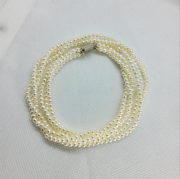 Pearlfection Triple Strand - Picture 8 of 9